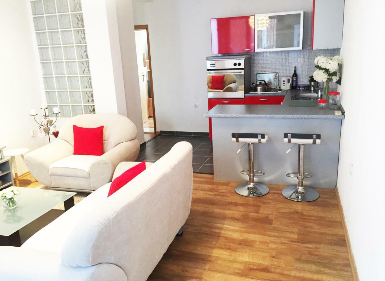 Apartman Marina モスタル エクステリア 写真